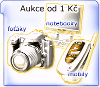 Aukce od 1 K�